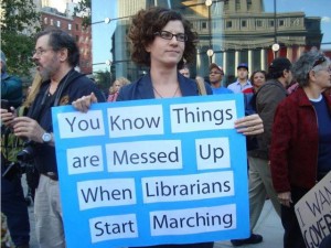 librarian