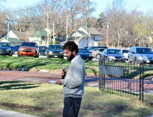 Representative Jarrod Ousley