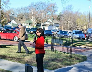 Representative Melissa Rooker